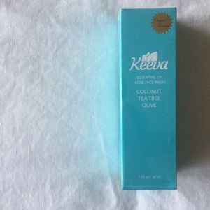 Keeva Acne Face Wash
